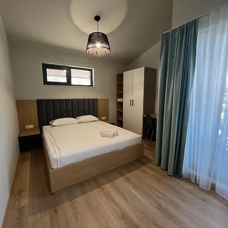 за гости крайморие парк * 布尔加斯