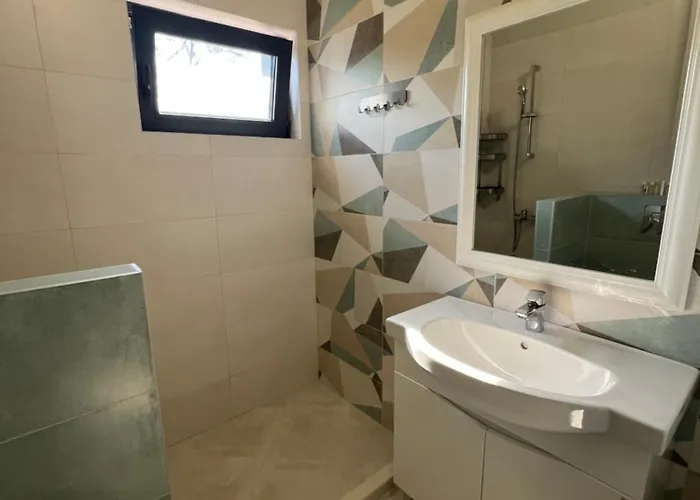 Konukevi за гости крайморие парк