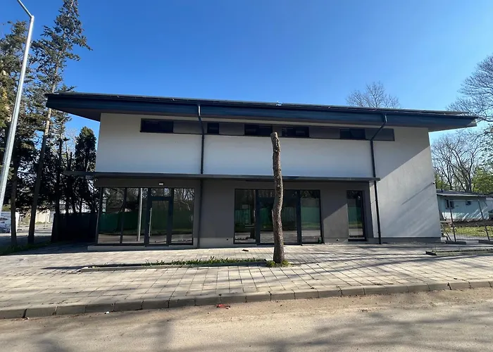 Konukevi за гости крайморие парк Burgaz